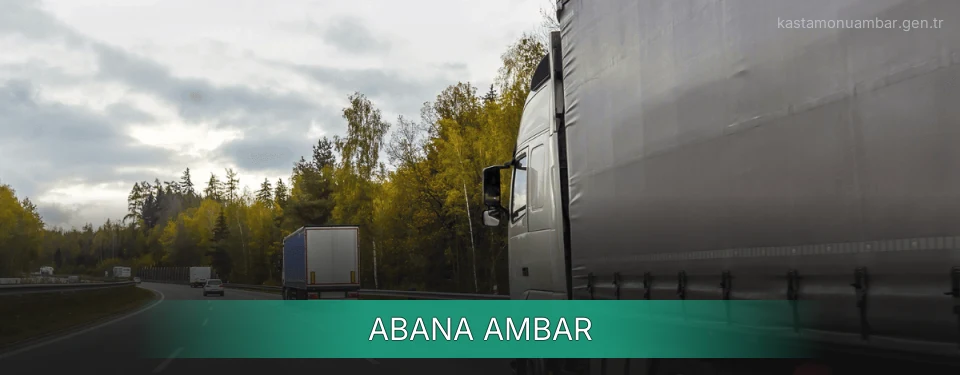Abana Ambar Kargo