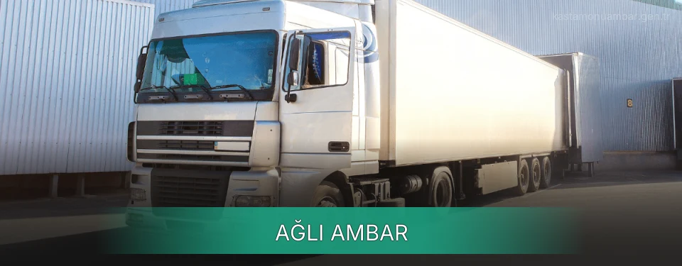 Ağlı Ambar Kargo