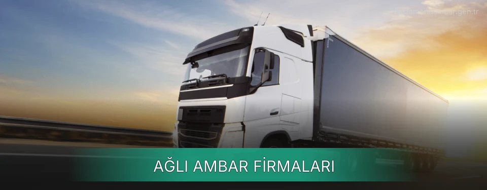 Ağlı Ambar Taşımacılık