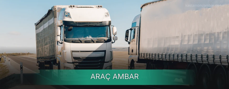 Araç Ambar Kargo