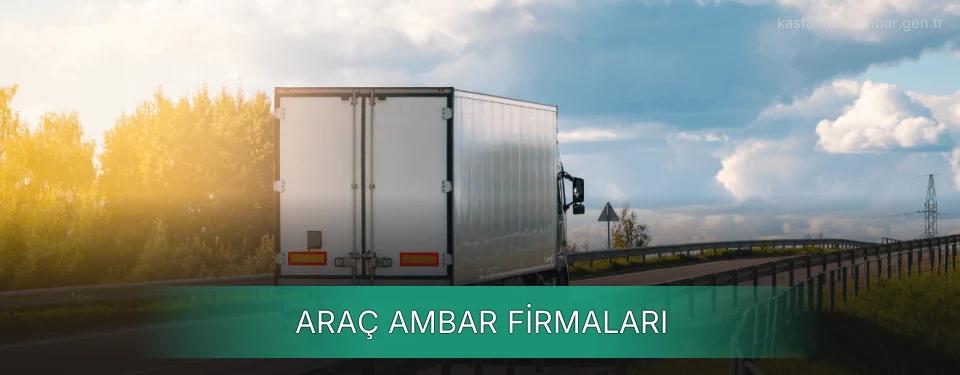 Araç Ambar Taşımacılık