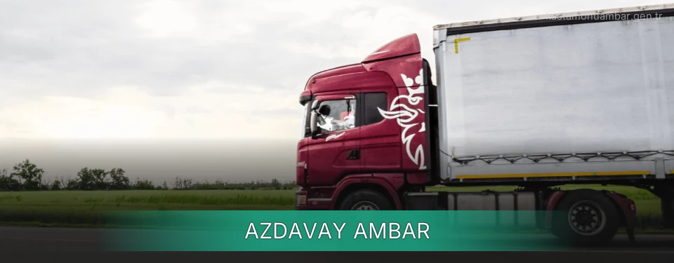 Azdavay Ambar Kargo