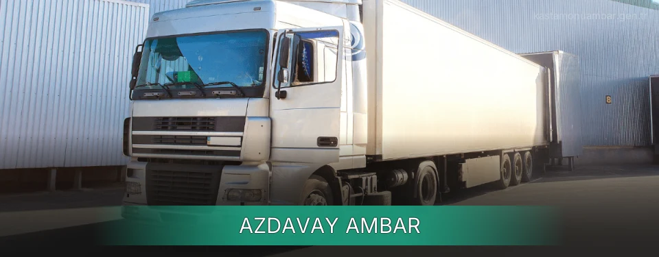 Azdavay Ambar