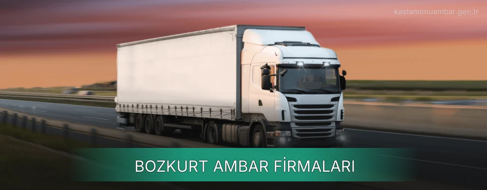 Bozkurt Ambar Taşımacılık