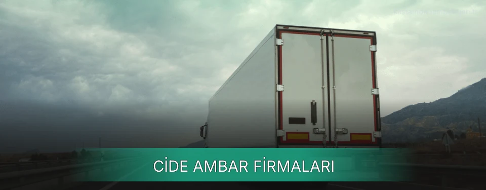 Cide Ambar Taşımacılık