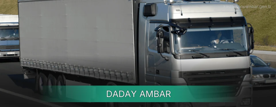Daday Ambar Kargo