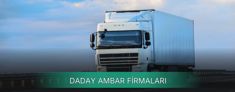 Daday Ambar Taşımacılık
