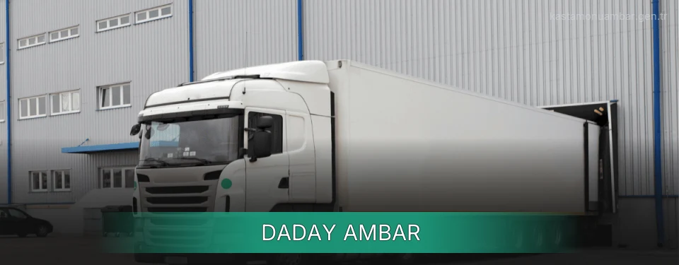 Daday Ambar