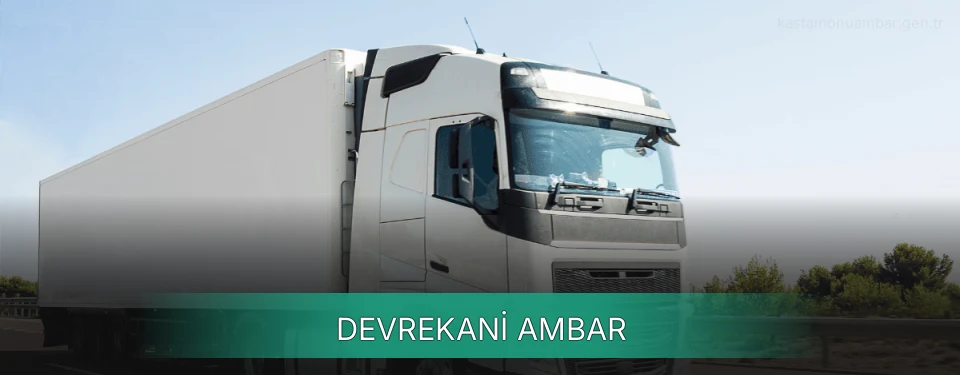 Devrekani Ambar Kargo