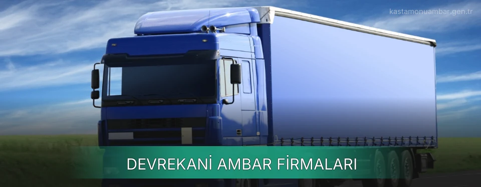 Devrekani Ambar Taşımacılık