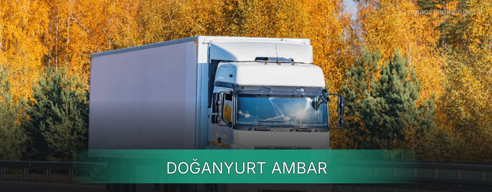 Doğanyurt Ambar Kargo