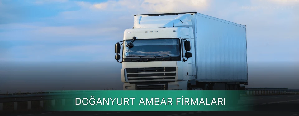 Doğanyurt Ambar Taşımacılık