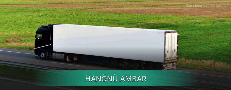 Hanönü Ambar Kargo
