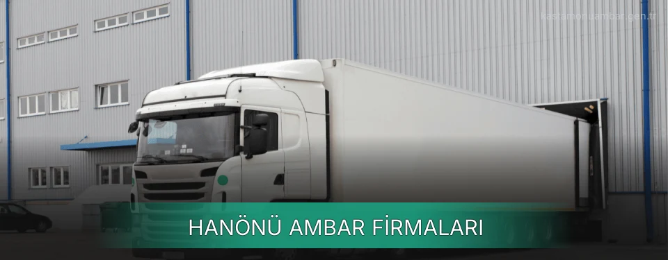 Hanönü Ambar Taşımacılık