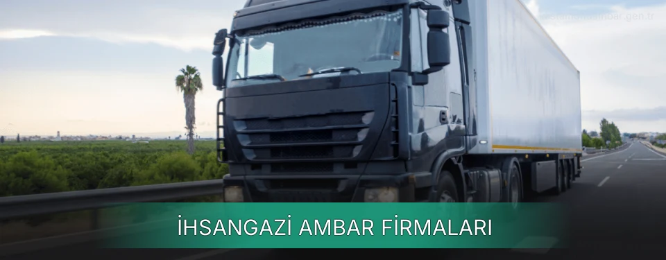 İhsangazi Ambar Taşımacılık
