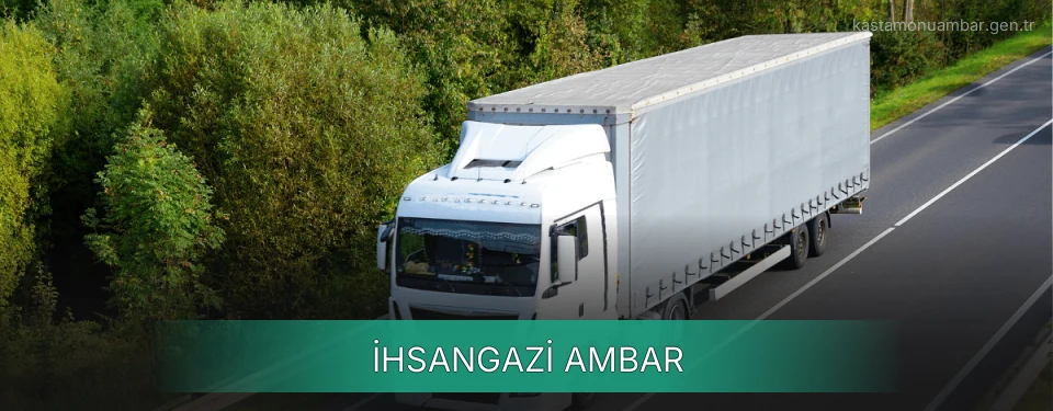 İhsangazi Ambar