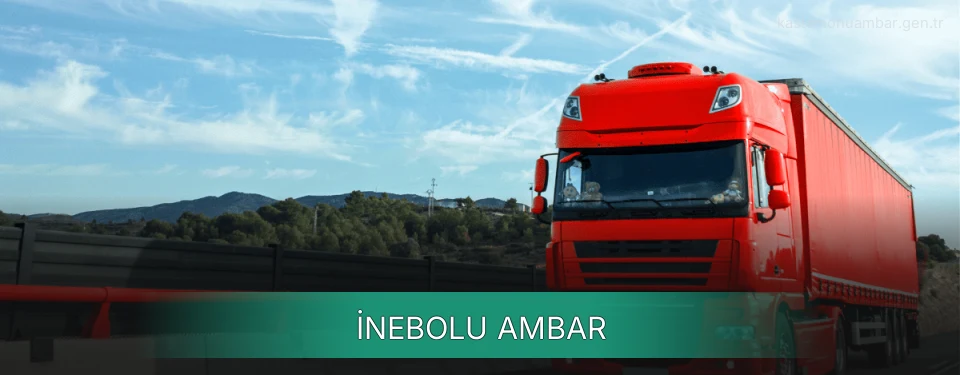 İnebolu Ambar Kargo