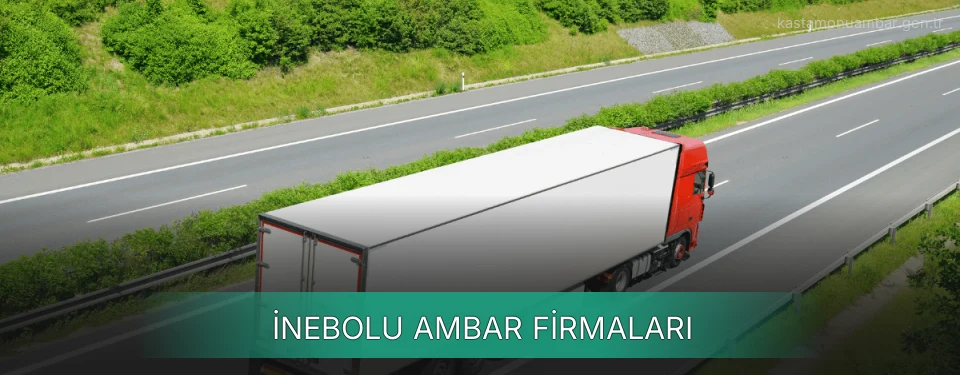 İnebolu Ambar Taşımacılık