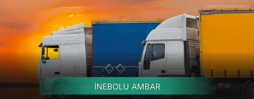 İnebolu Ambar