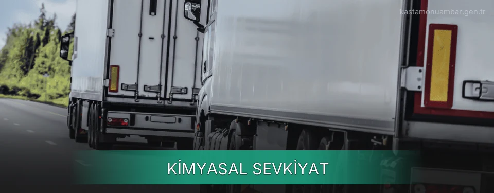Kastamonu Kimyasal Sevkiyat Ambar Firmaları Kastamonu Kimyasal Sevkiyat Ambar Firmaları