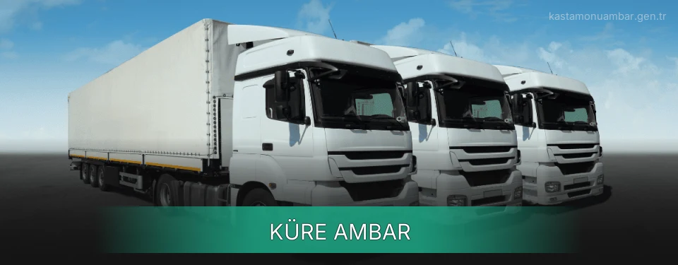 Küre Ambar Kargo