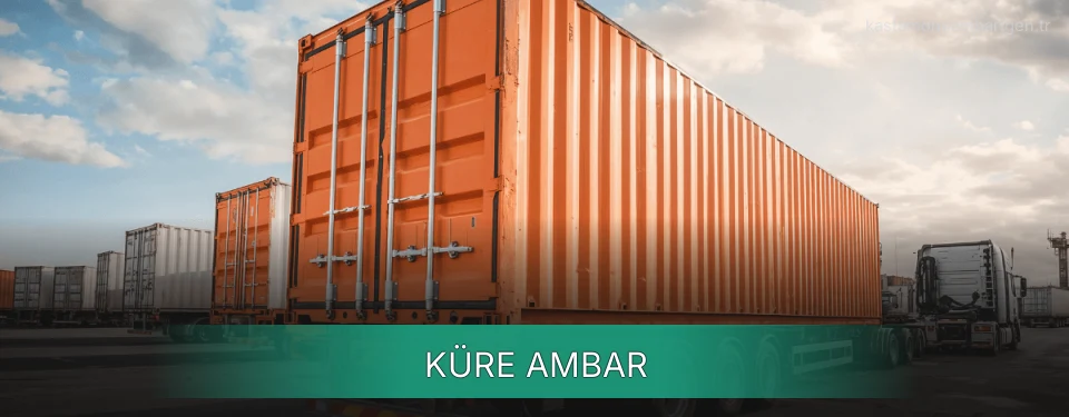 Küre Ambar