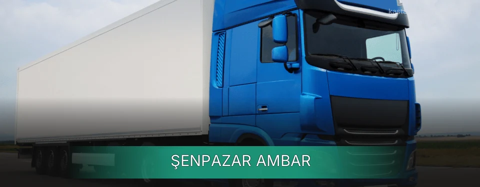 Şenpazar Ambar Kargo