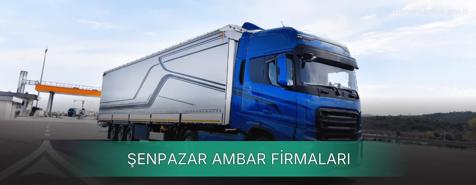 Şenpazar Ambar Taşımacılık