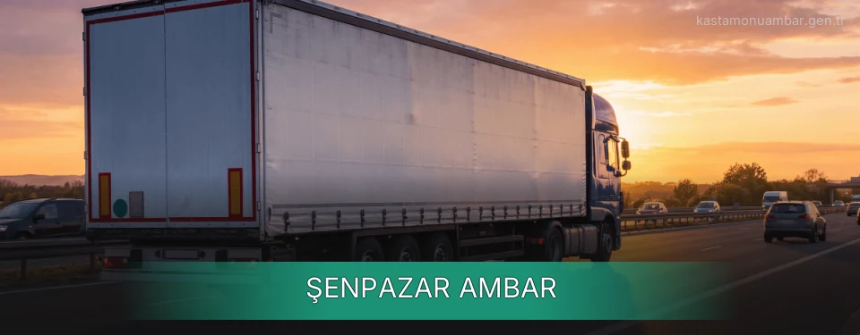 Şenpazar Ambar