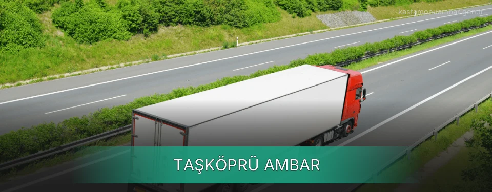 Taşköprü Ambar Kargo