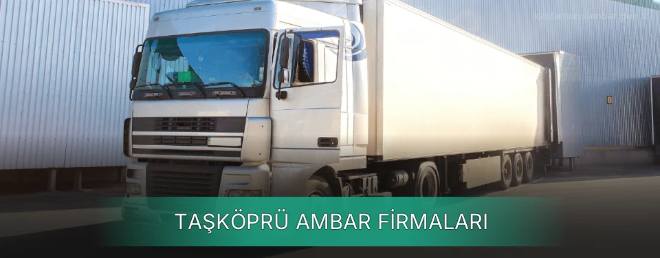 Taşköprü Ambar Taşımacılık