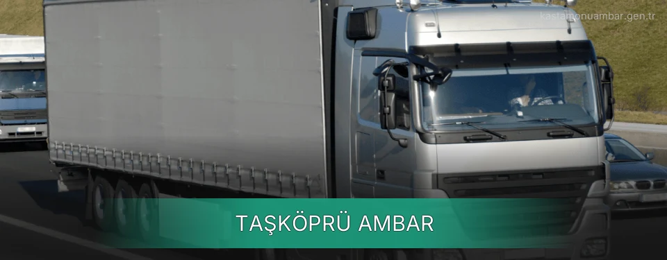 Taşköprü Ambar