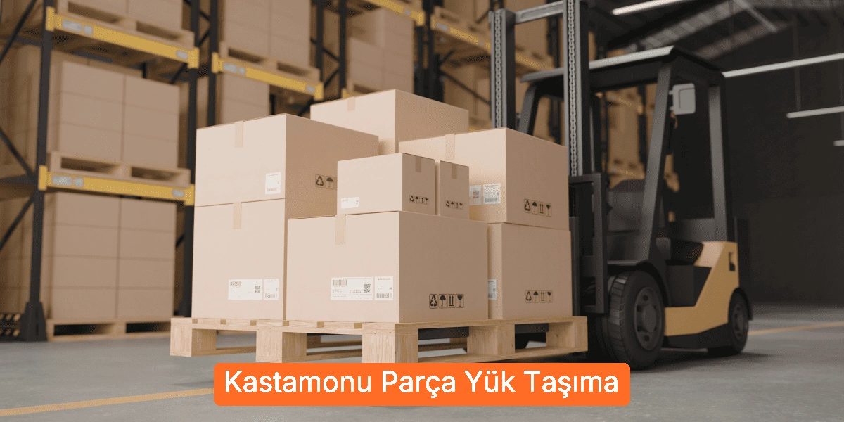 Parça Yük Taşıma