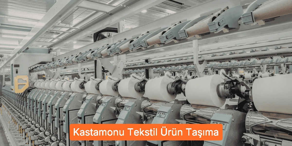 Tekstil Ürün Taşıma
