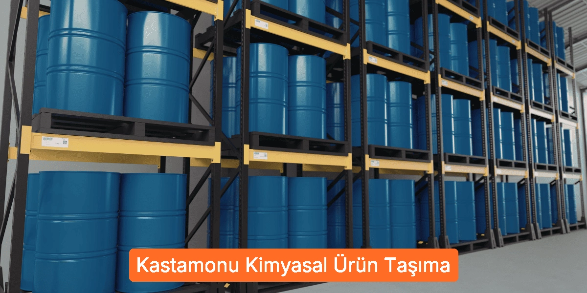 Kimyasal Ürün Taşıma