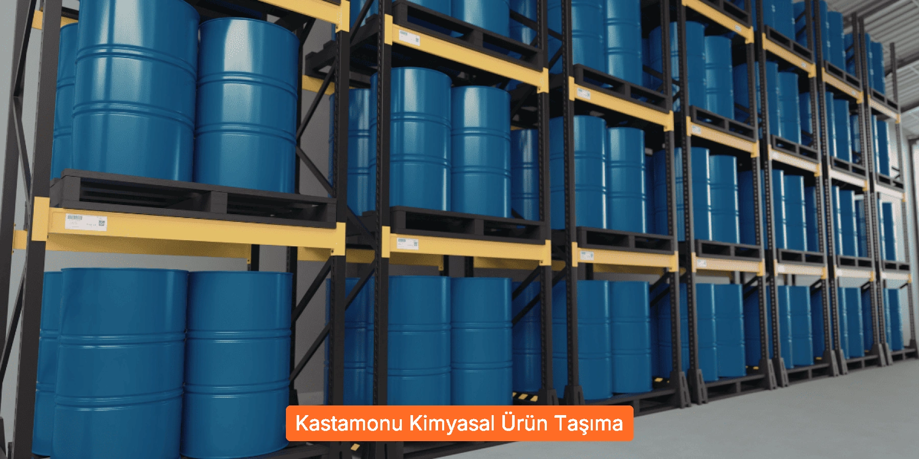 Kimyasal Ürün Taşıma